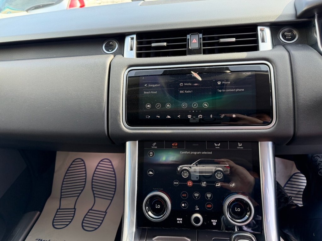 Used Land Rover Range Rover Sport 2018 for sale - 77936491: Photo 17