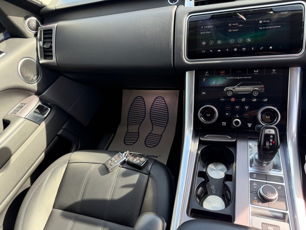 Used Land Rover Range Rover Sport 2018 for sale - 77936491: Photo 18