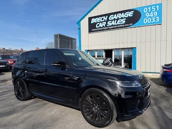 Land Rover Range Rover Sport feature image