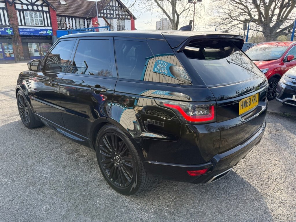 Used Land Rover Range Rover Sport 2018 for sale - 77936491: Photo 5