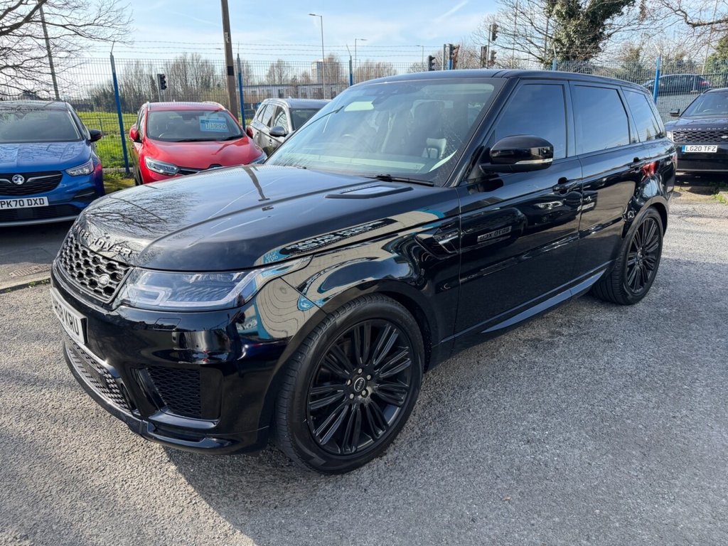 Used Land Rover Range Rover Sport 2018 for sale - 77936491: Photo 6
