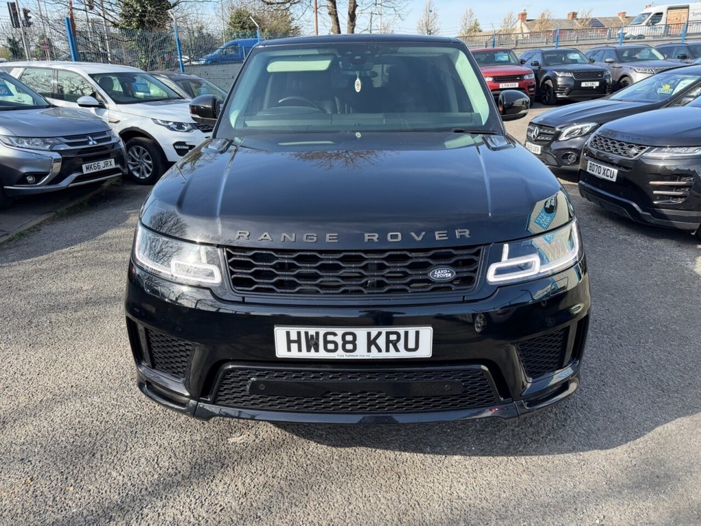Used Land Rover Range Rover Sport 2018 for sale - 77936491: Photo 7