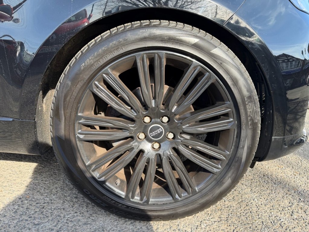 Used Land Rover Range Rover Sport 2018 for sale - 77936491: Photo 8