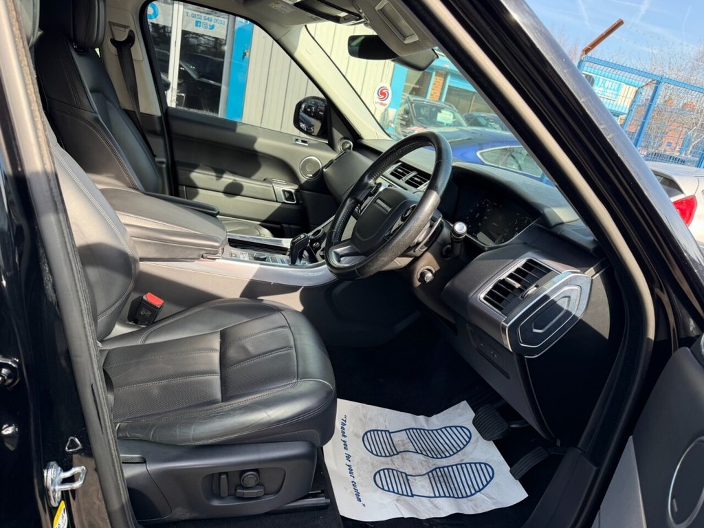 Used Land Rover Range Rover Sport 2018 for sale - 77936491: Photo 9