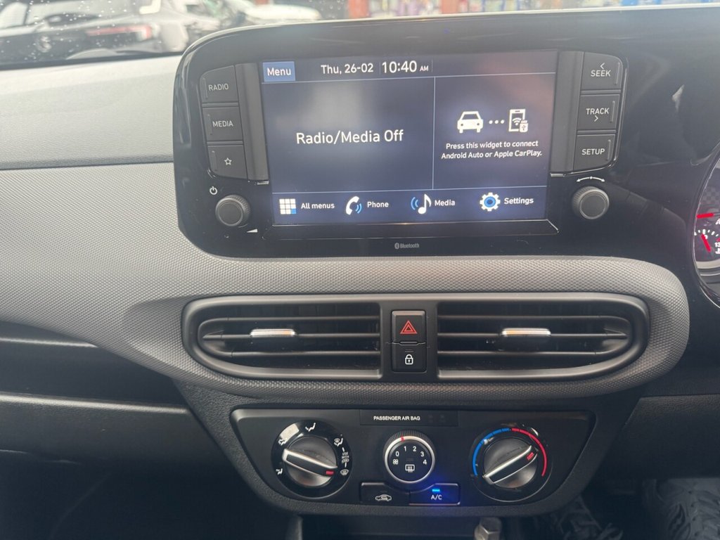 Used Hyundai i10 2022 for sale - 77680382: Photo 14