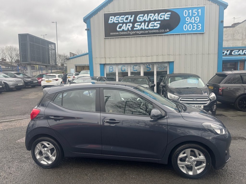 Used Hyundai i10 2022 for sale - 77680382: Photo 2