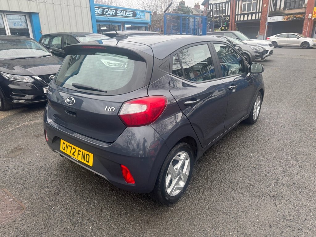 Used Hyundai i10 2022 for sale - 77680382: Photo 3