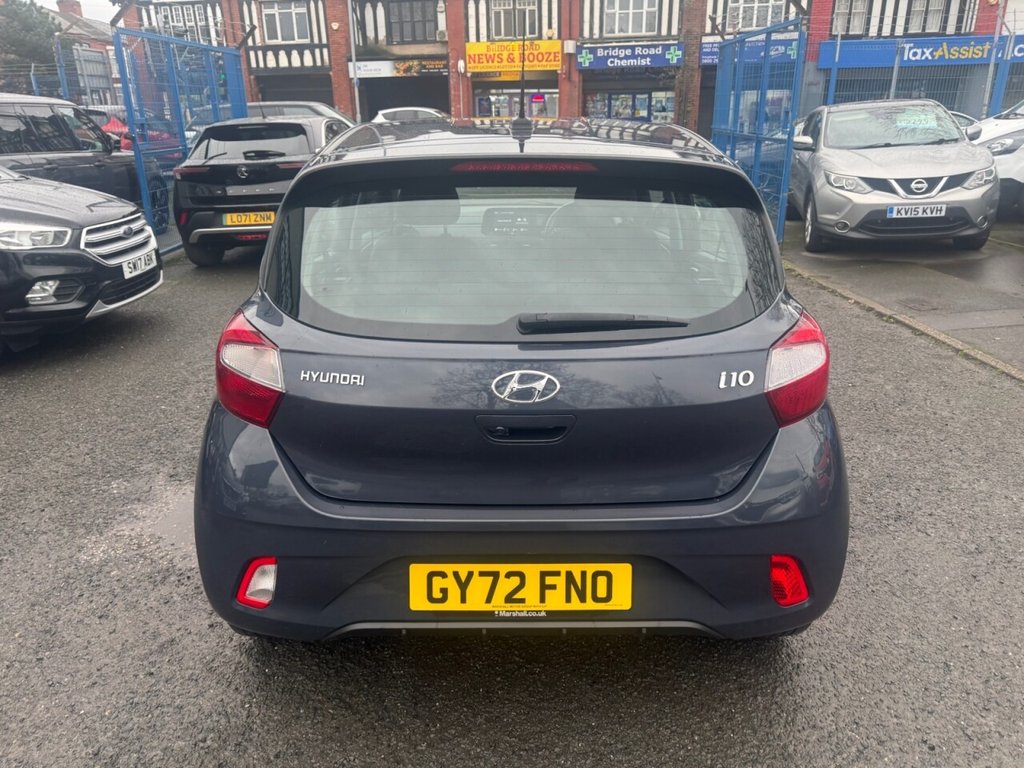 Used Hyundai i10 2022 for sale - 77680382: Photo 4