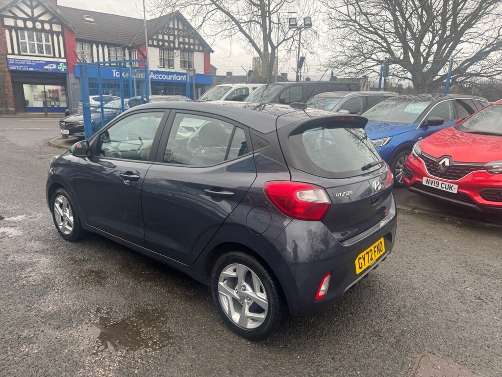Used Hyundai i10 2022 for sale - 77680382: Photo 5