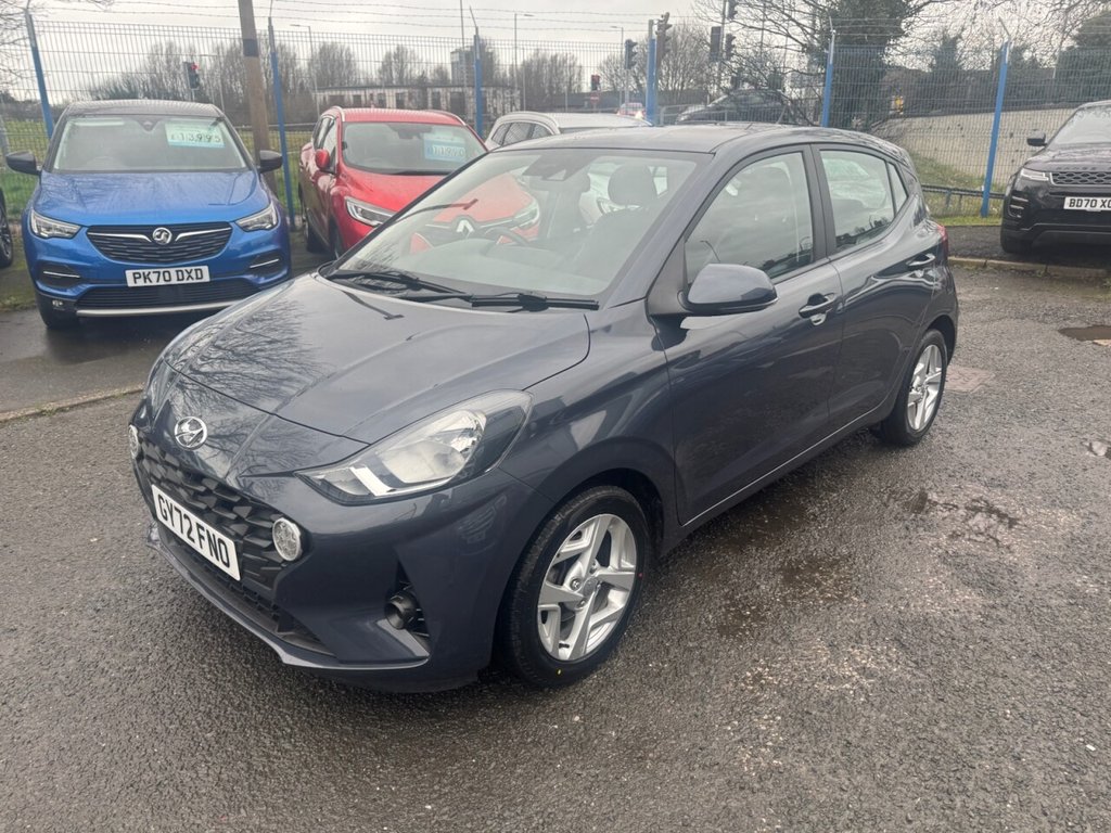 Used Hyundai i10 2022 for sale - 77680382: Photo 6
