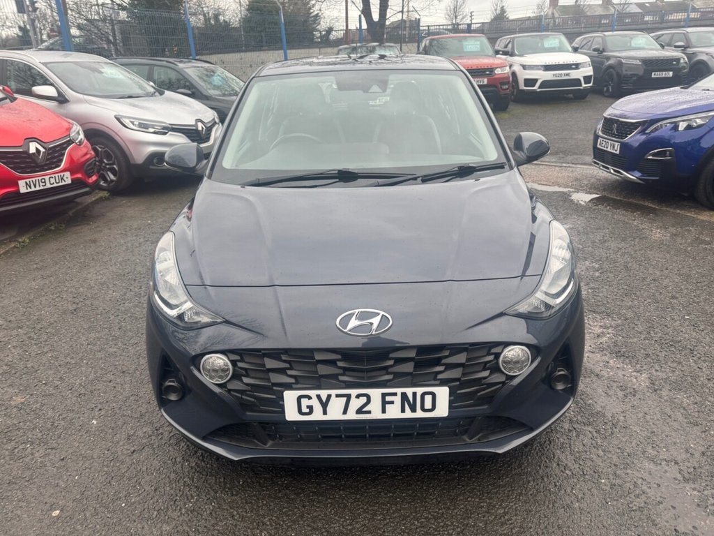 Used Hyundai i10 2022 for sale - 77680382: Photo 7