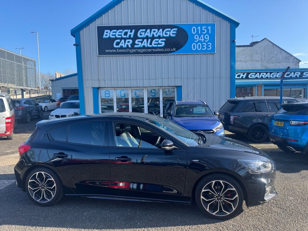 Used Ford Focus 2019 for sale - 77734178: Photo 2