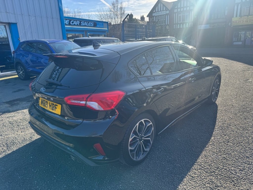 Used Ford Focus 2019 for sale - 77734178: Photo 3