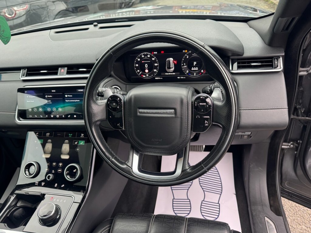Used Land Rover Range Rover Velar 2020 for sale - 77582170: Photo 13