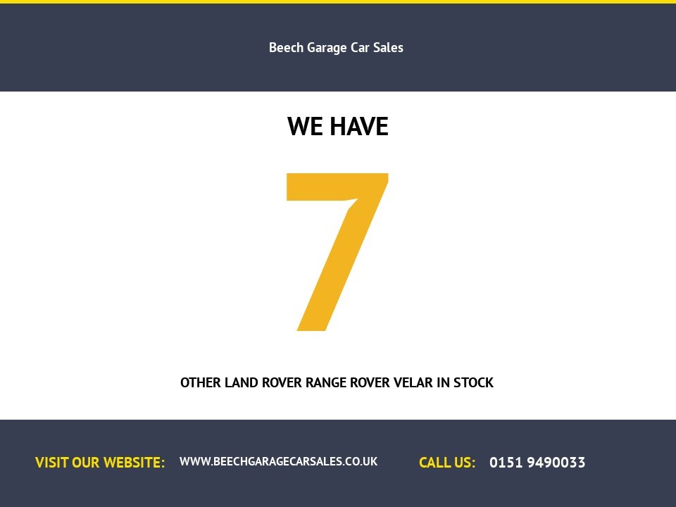 Used Land Rover Range Rover Velar 2020 for sale - 77582170: Photo 26