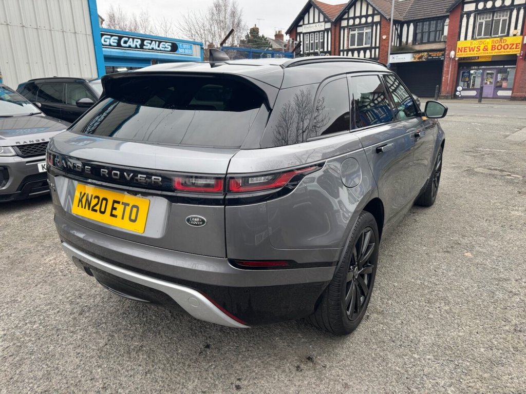 Used Land Rover Range Rover Velar 2020 for sale - 77582170: Photo 3