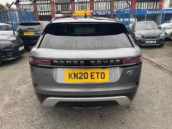 Used Land Rover Range Rover Velar 2020 for sale - 77582170: Photo
