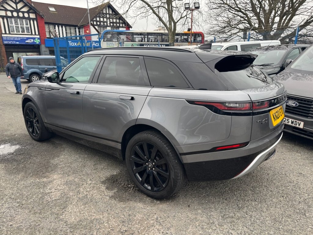 Used Land Rover Range Rover Velar 2020 for sale - 77582170: Photo 5