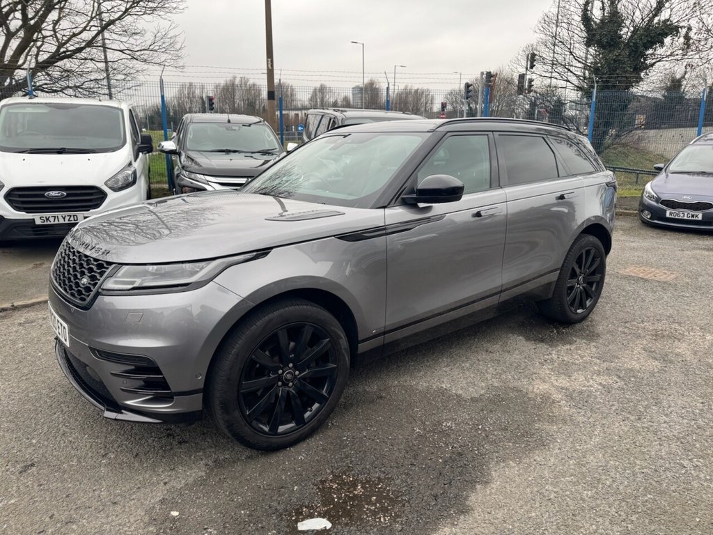 Used Land Rover Range Rover Velar 2020 for sale - 77582170: Photo 6