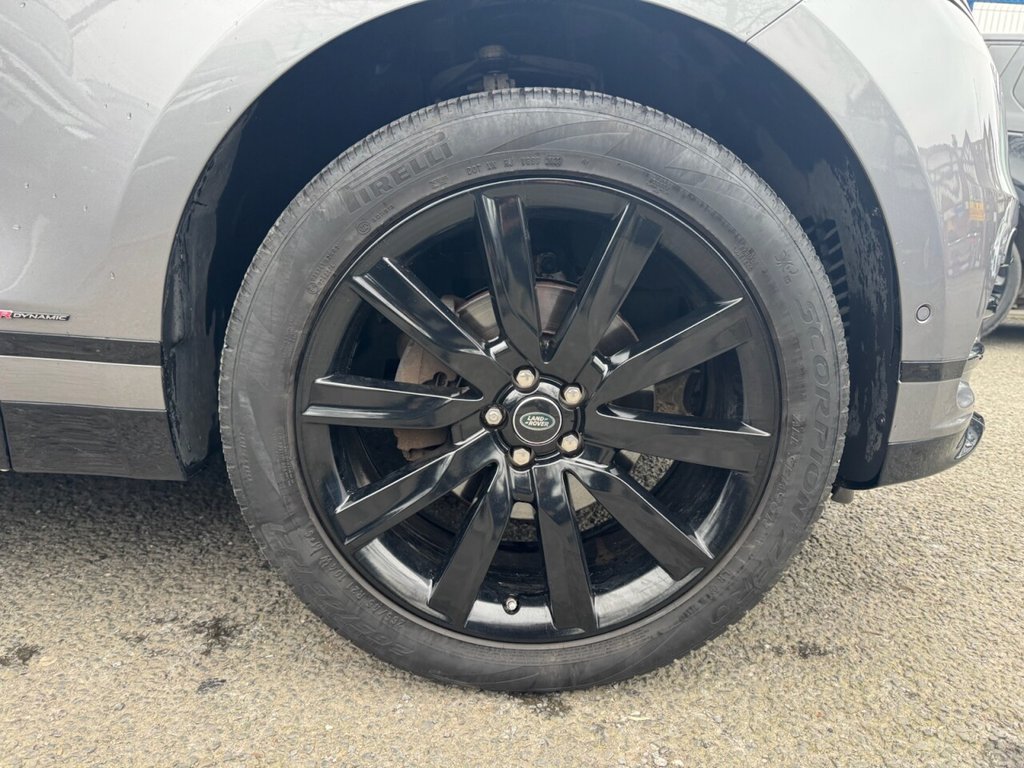 Used Land Rover Range Rover Velar 2020 for sale - 77582170: Photo 8