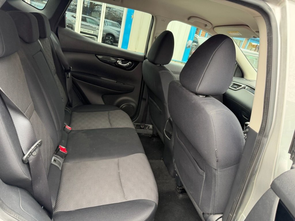 Used Nissan Qashqai 2015 for sale - 77991446: Photo 10