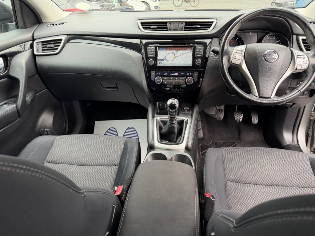 Used Nissan Qashqai 2015 for sale - 77991446: Photo 11