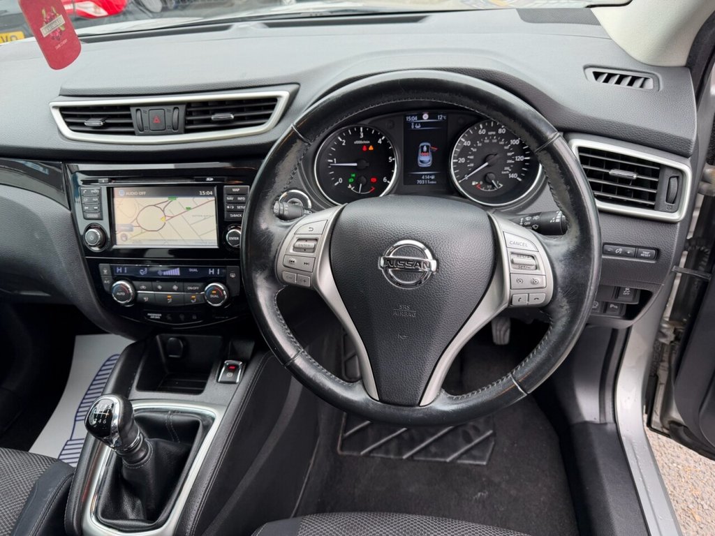 Used Nissan Qashqai 2015 for sale - 77991446: Photo 12