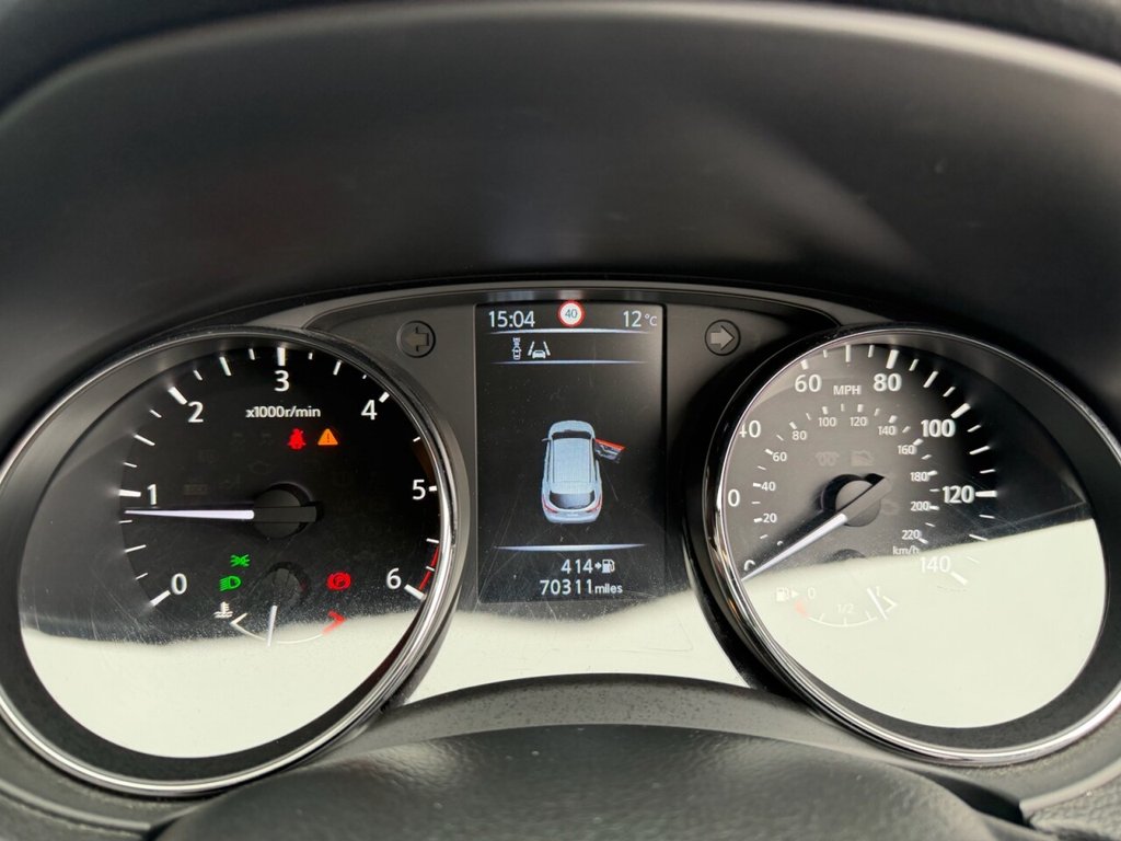 Used Nissan Qashqai 2015 for sale - 77991446: Photo 13