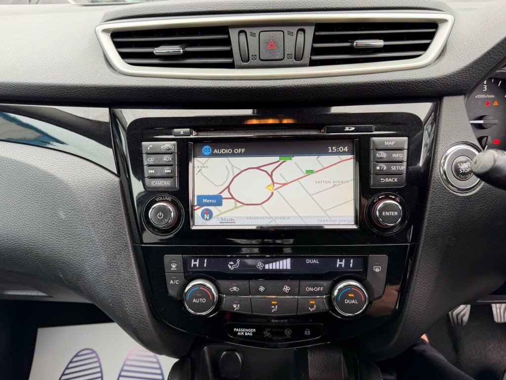 Used Nissan Qashqai 2015 for sale - 77991446: Photo 14