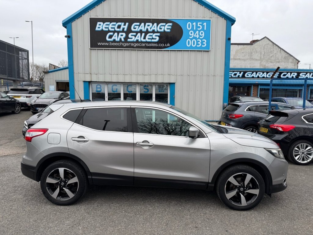 Used Nissan Qashqai 2015 for sale - 77991446: Photo 2