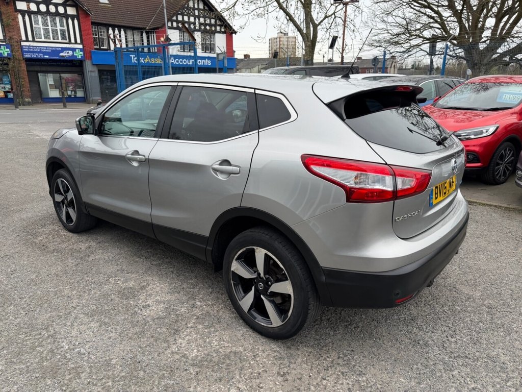 Used Nissan Qashqai 2015 for sale - 77991446: Photo 5