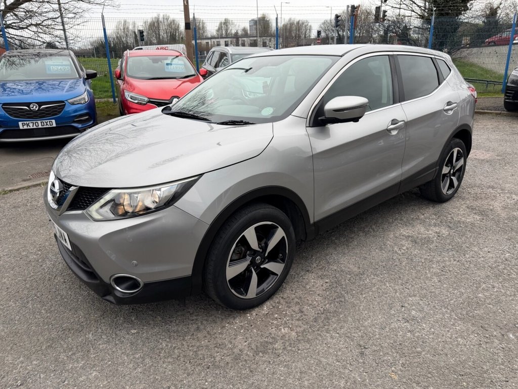 Used Nissan Qashqai 2015 for sale - 77991446: Photo 6