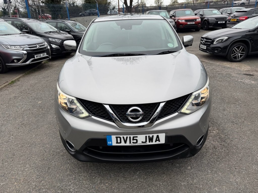 Used Nissan Qashqai 2015 for sale - 77991446: Photo 7