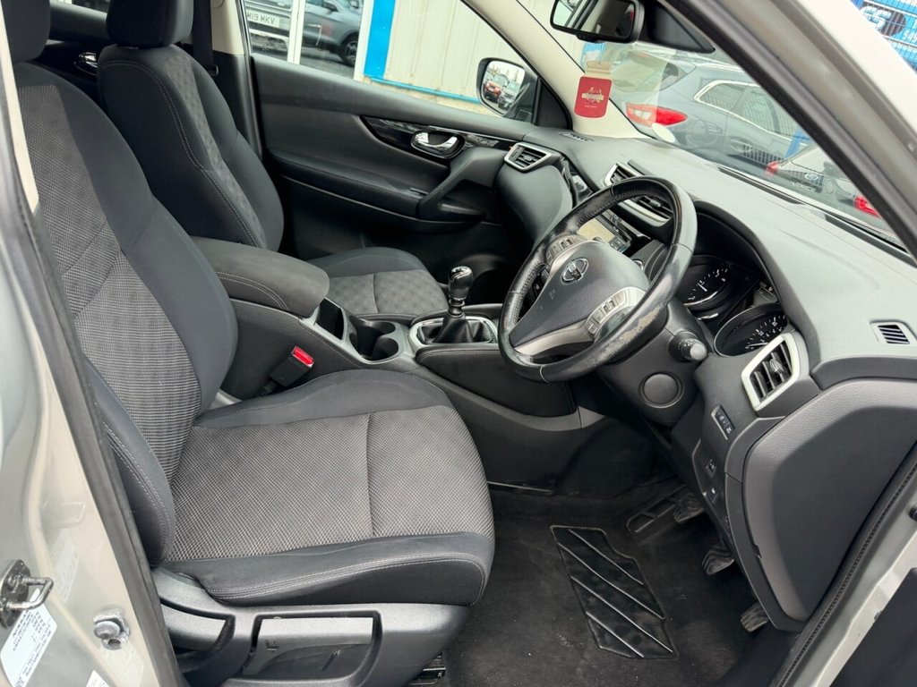 Used Nissan Qashqai 2015 for sale - 77991446: Photo 9