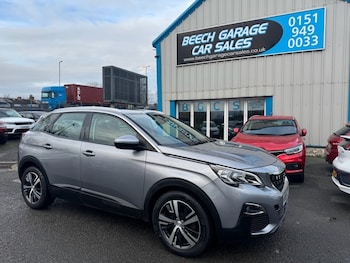 Peugeot 3008 feature image