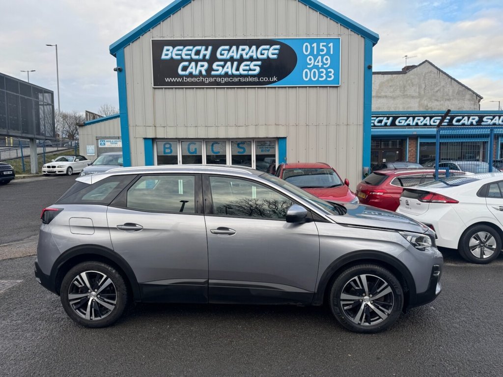 Used Peugeot 3008 2019 for sale - 77582193: Photo 2