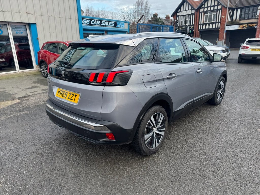 Used Peugeot 3008 2019 for sale - 77582193: Photo 3