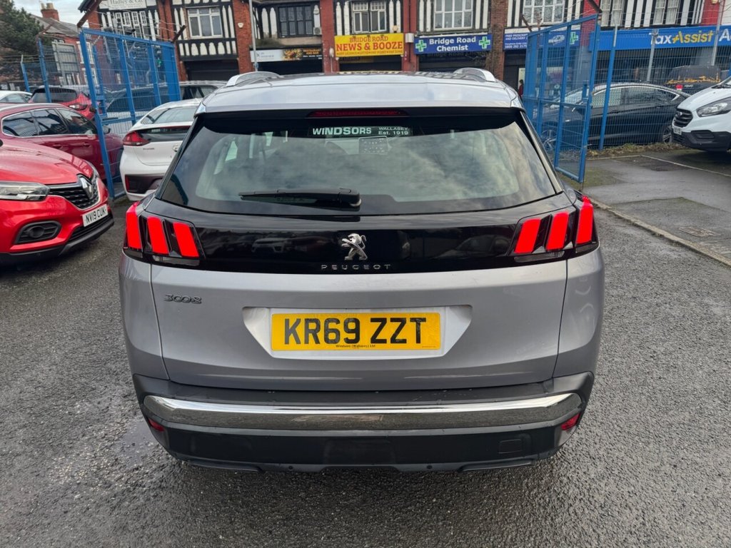 Used Peugeot 3008 2019 for sale - 77582193: Photo 4