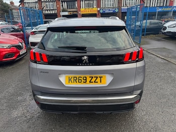 Used Peugeot 3008 2019 for sale - 77582193: Photo