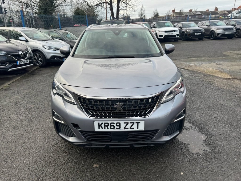 Used Peugeot 3008 2019 for sale - 77582193: Photo 7