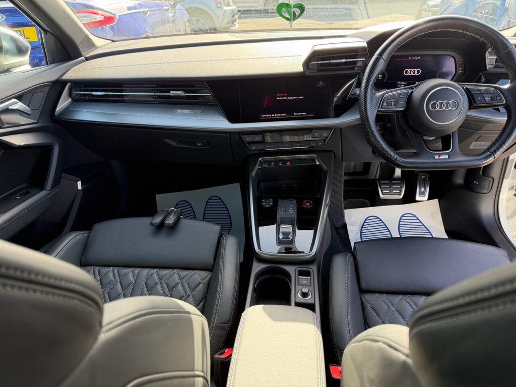 Used Audi A3 2021 for sale - 77835551: Photo 12