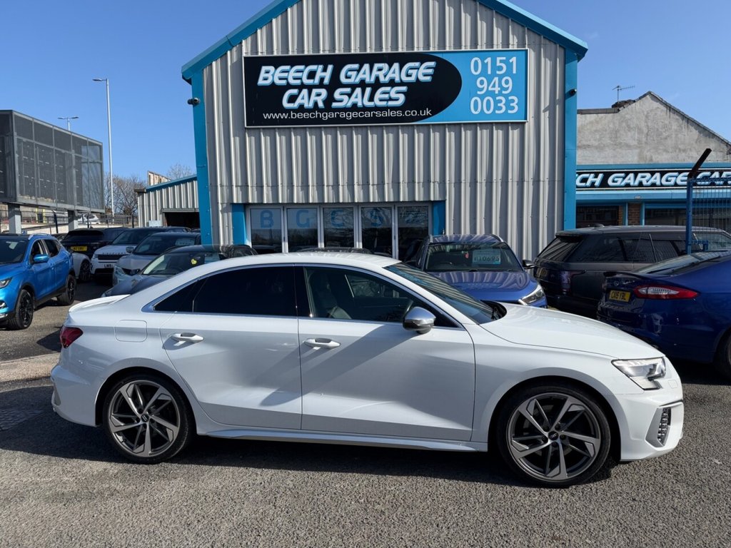 Used Audi A3 2021 for sale - 77835551: Photo 2