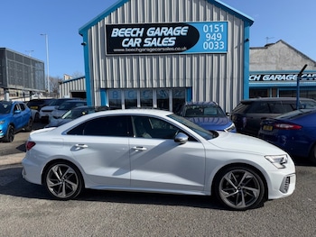 Used Audi A3 2021 for sale - 77835551: Photo