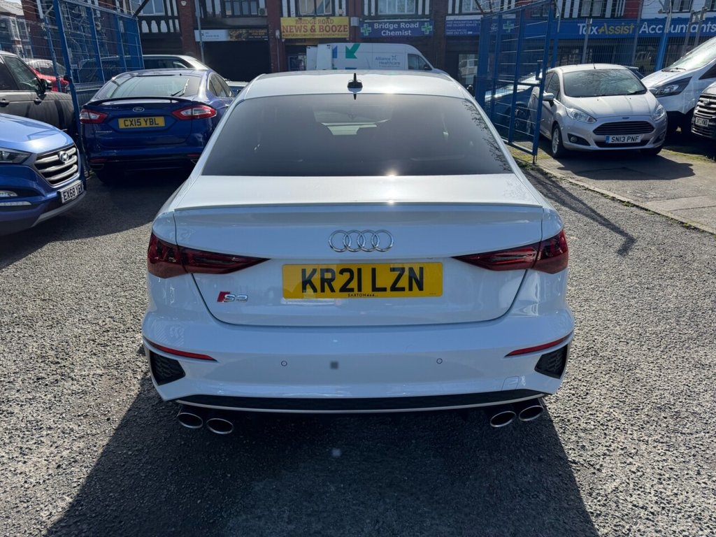 Used Audi A3 2021 for sale - 77835551: Photo 4