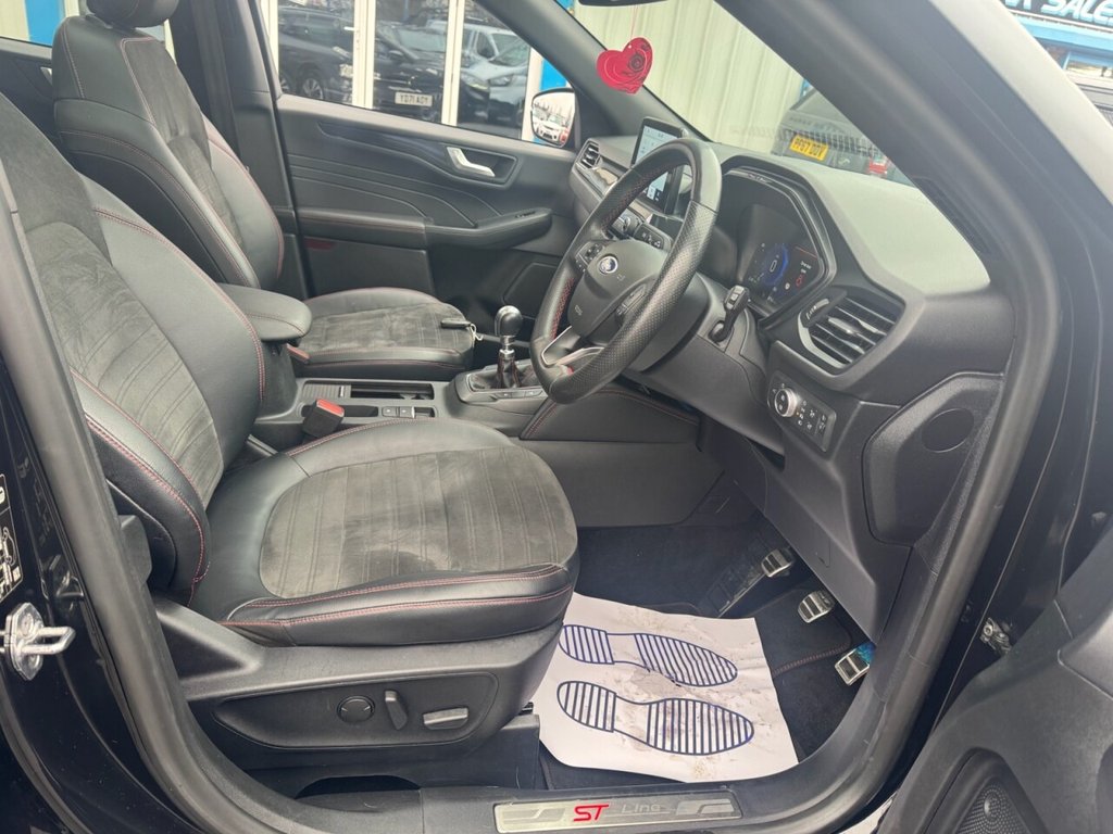 Used Ford Kuga 2022 for sale - 77582181: Photo 9