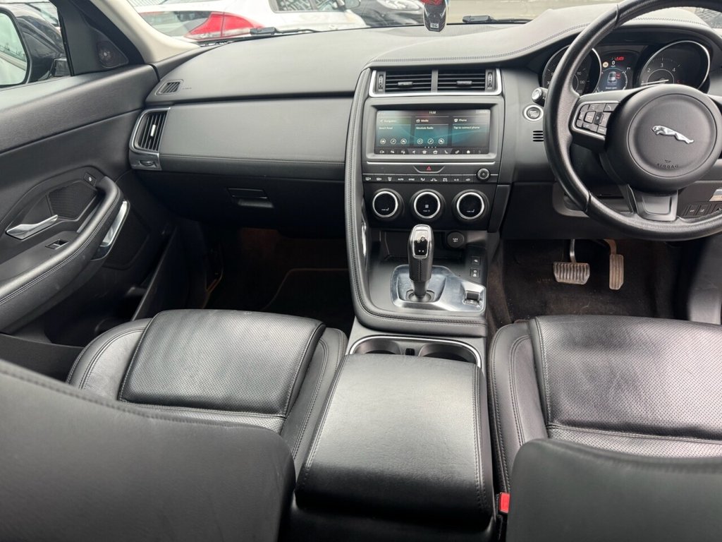 Used Jaguar E-Pace 2018 for sale - 77582182: Photo 11