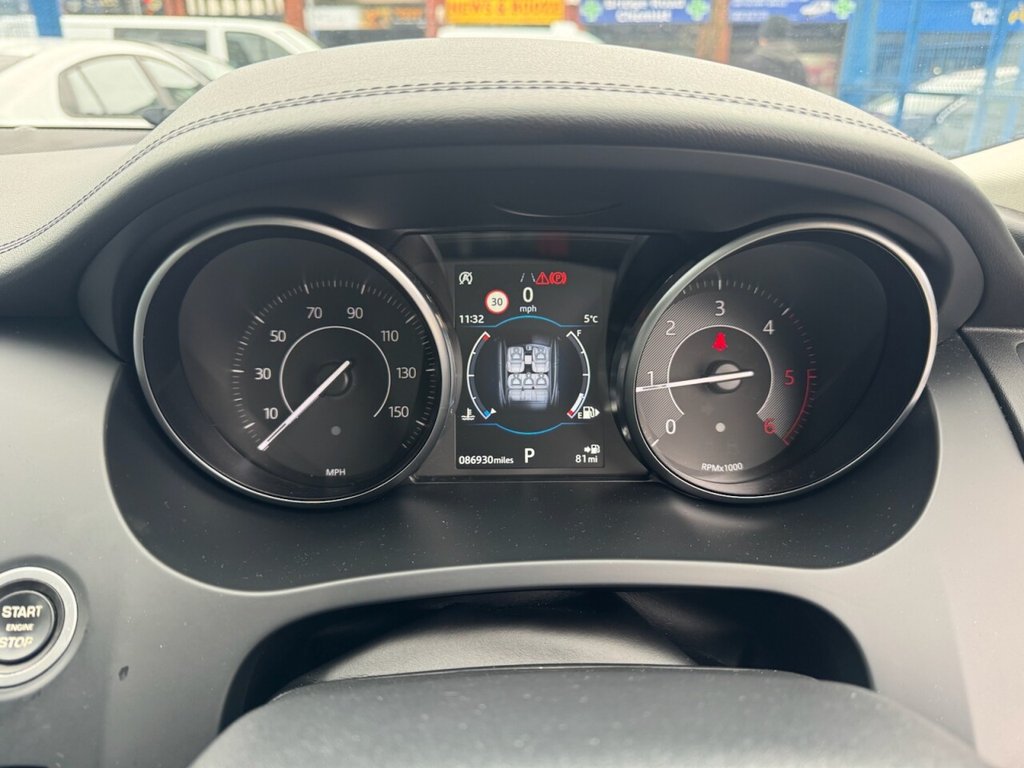 Used Jaguar E-Pace 2018 for sale - 77582182: Photo 13