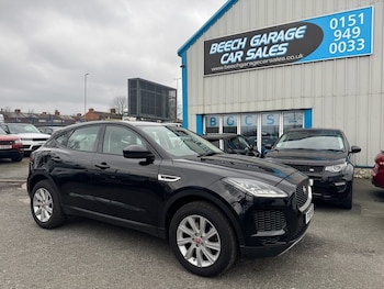 Used Jaguar E-Pace 2018 for sale - 77582182: Photo