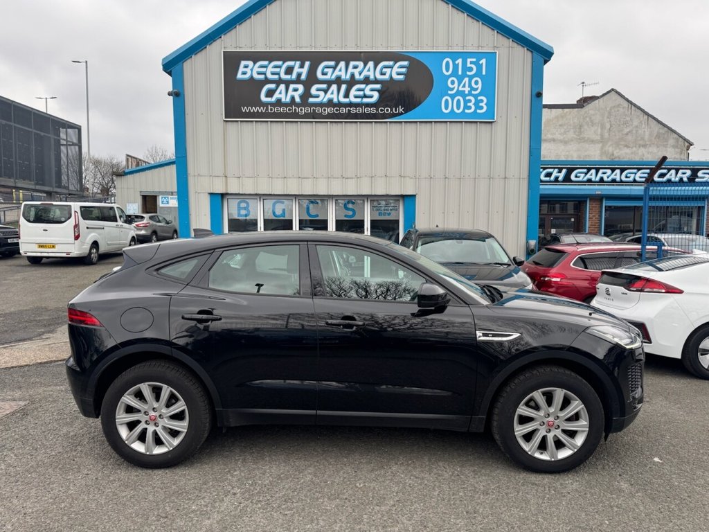 Used Jaguar E-Pace 2018 for sale - 77582182: Photo 2