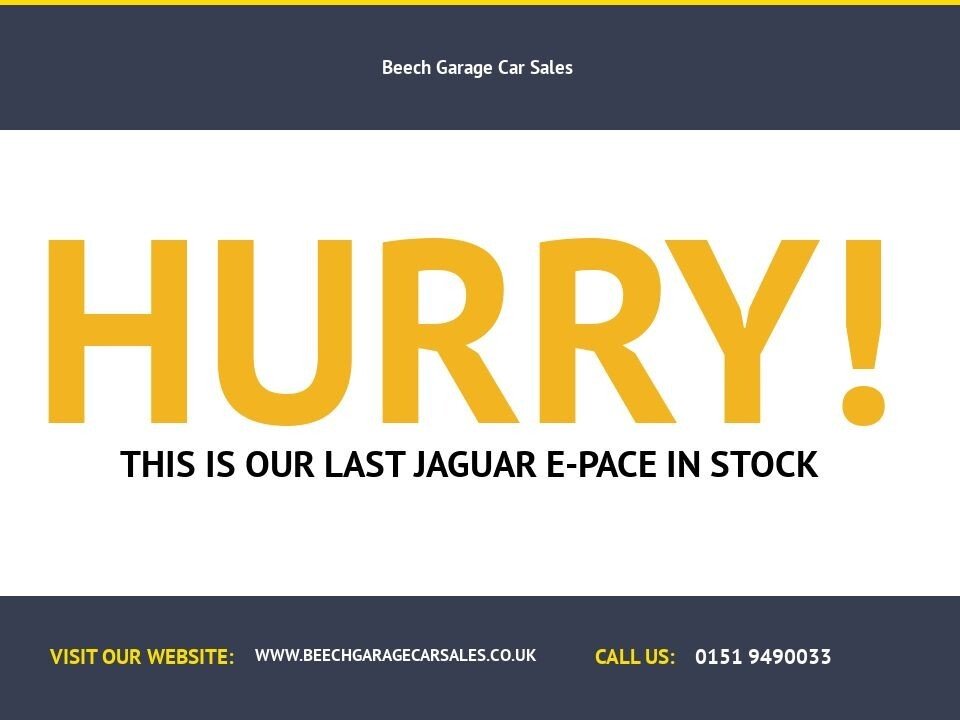 Used Jaguar E-Pace 2018 for sale - 77582182: Photo 25